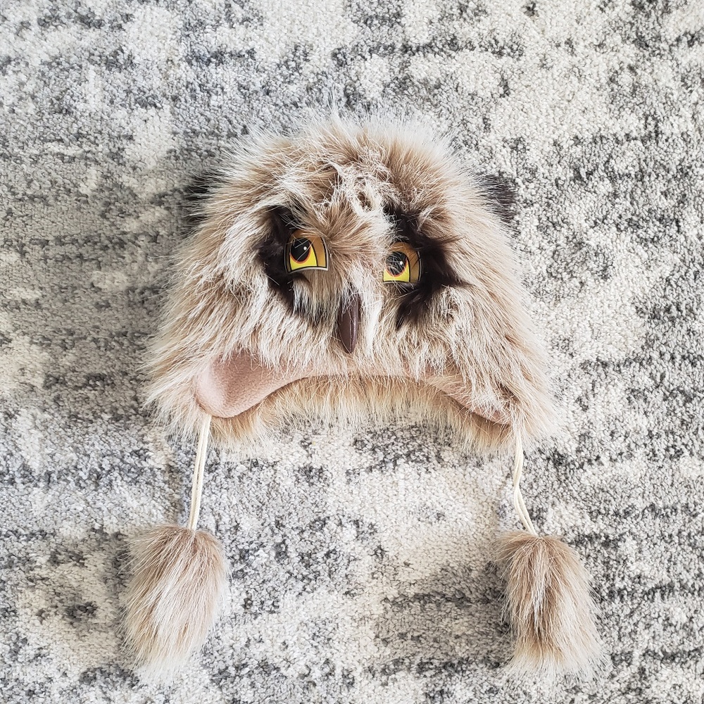 Animal hat